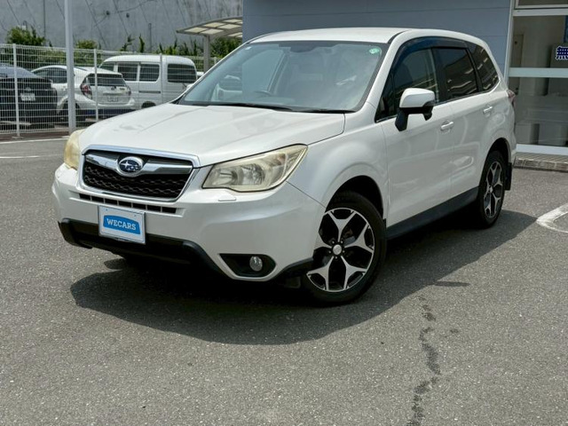 フォレスター 2.0i-S アイサイト 4WD 