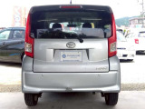 ムーヴ X ターボ SA 4WD 