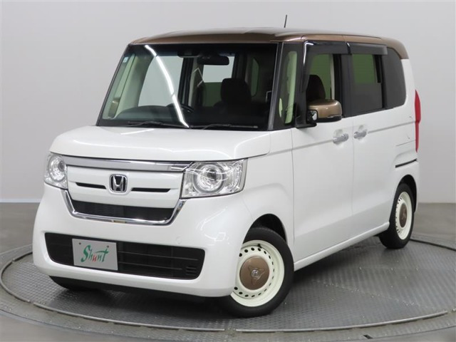 N-BOX G L ターボ ホンダセンシング 