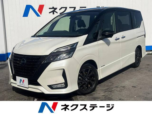 セレナ 2.0 ハイウェイスター V アーバンクロム 