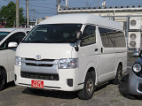 トヨタ ハイエースバン