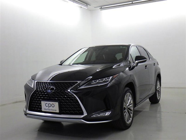 RX 300 バージョンL 