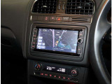 VW純正インフォティメントシステム「716SDCW」大変使いやすいタッチパネル型ナビゲーションでETC2.0とバックカメラが付いています。