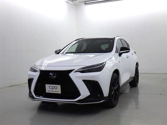 NX 350 Fスポーツ 4WD 