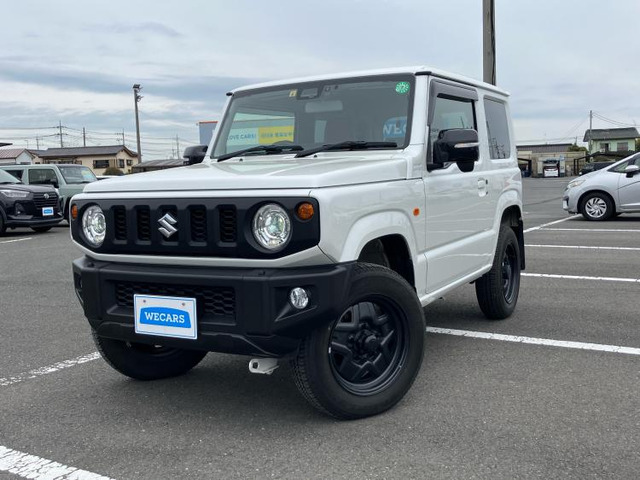ジムニー XC 4WD 