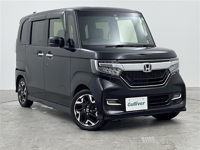 N-BOX G EX ターボ ホンダセンシング 修復歴無し