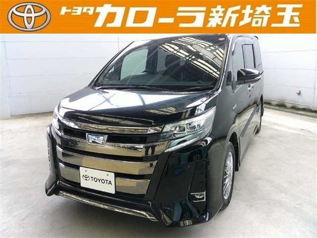 ノア 1.8 ハイブリッド Si W×B II 
