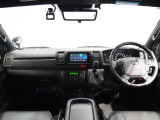 ハイエースバン 2.8 スーパーGL ダークプライムII ロング ディーゼル 4WD 