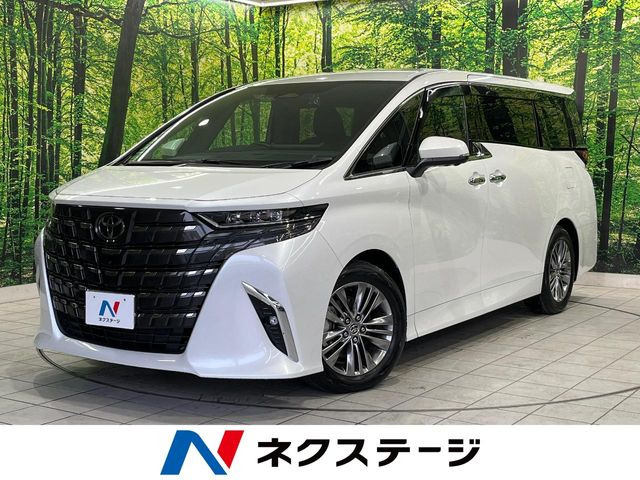 アルファード ハイブリッド 2.5 Z 