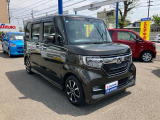 N-BOXカスタム G L ホンダセンシング 