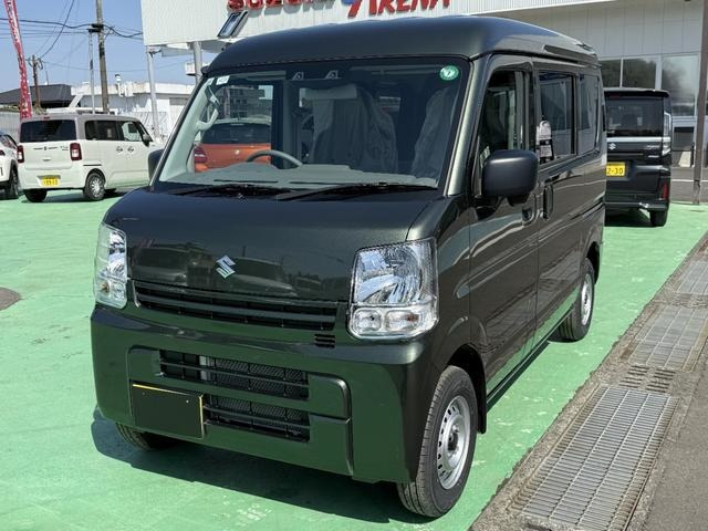 エブリイ PA リミテッド ハイルーフ 4WD 