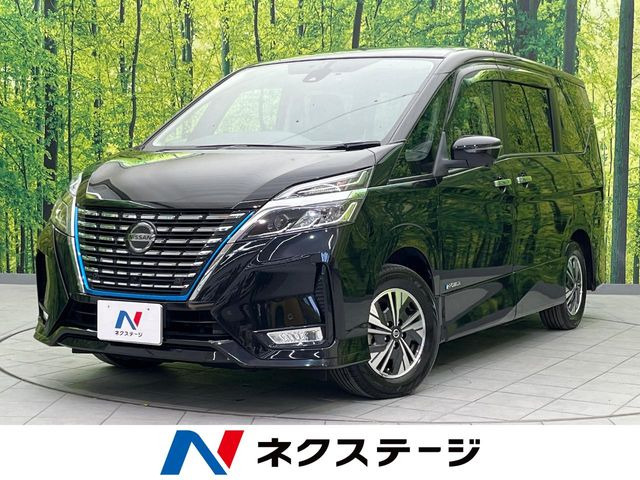 セレナ 1.2 e-POWER ハイウェイスター V 