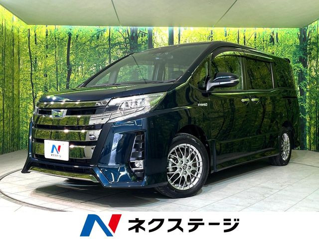 ノア 1.8 ハイブリッド Si W×B II 