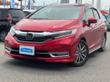 ホンダ シャトル 1.5 ハイブリッド Z ホンダセンシング