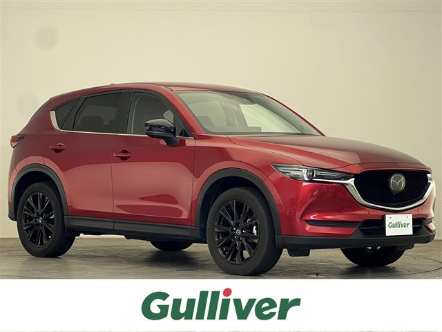 CX-5 2.2 XD ブラックトーンエディション 修復歴無し
