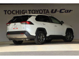 RAV4 2.5 ハイブリッド G E-Four 4WD 