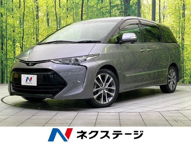 エスティマ 2.4 アエラス プレミアム 