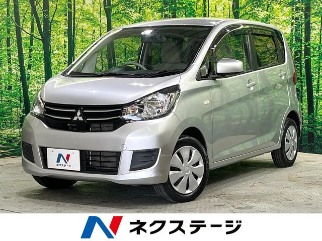 eKワゴン M e-アシスト 