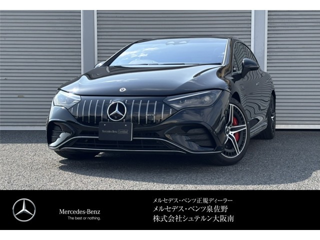 EQE AMG 53 4マチックプラス 4WD 