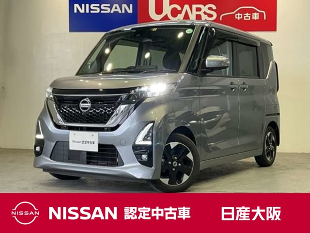 ルークス ハイウェイスター X
