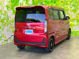 N-BOXカスタム ターボ コーディネートスタイル モノトーン 