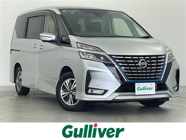 セレナ 1.2 e-POWER ハイウェイスター V 修復歴無し