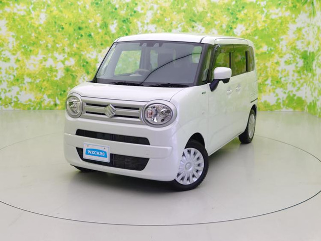 ワゴンRスマイル ハイブリッド(HYBRID) S 4WD 