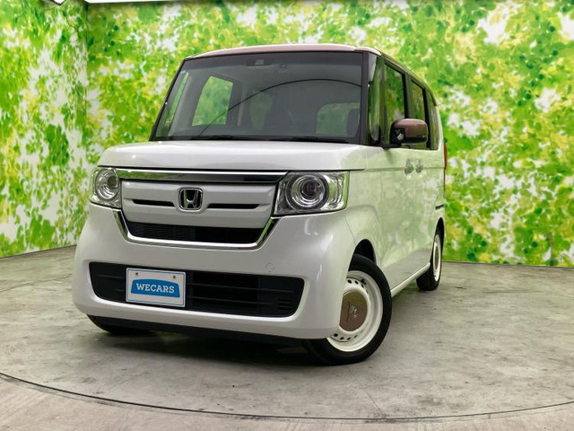 N-BOX G EX ホンダセンシング カッパーブラウンスタイル 