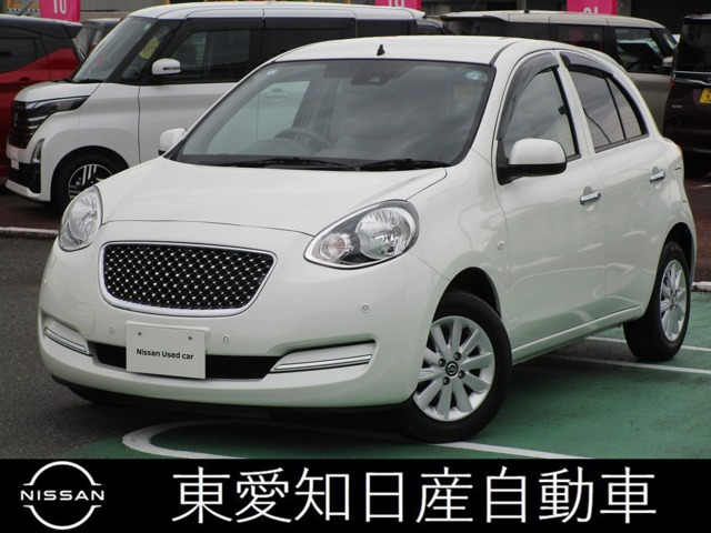 マーチ 1.2 ボレロ 
