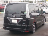 セレナ 2.0 ハイウェイスター Vセレクション+Safety II S-HYBRID 