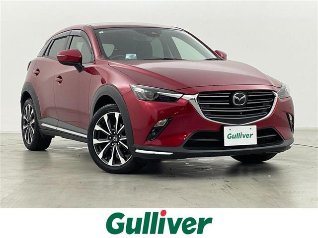 CX-3 2.0 20S プロアクティブ Sパッケージ 修復歴無し