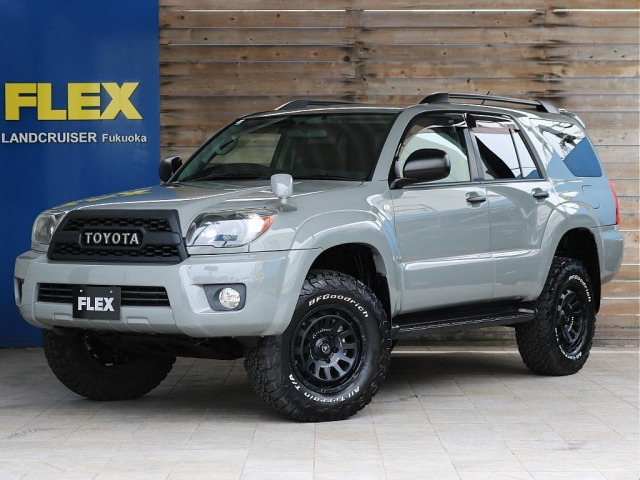 ハイラックスサーフ 2.7 SSR-X リミテッド 4WD 