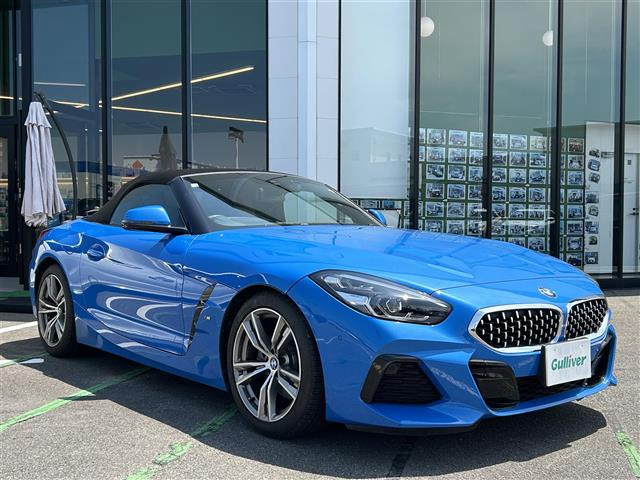 Z4 sドライブ 20i Mスポーツ 本革シート 修復歴無し