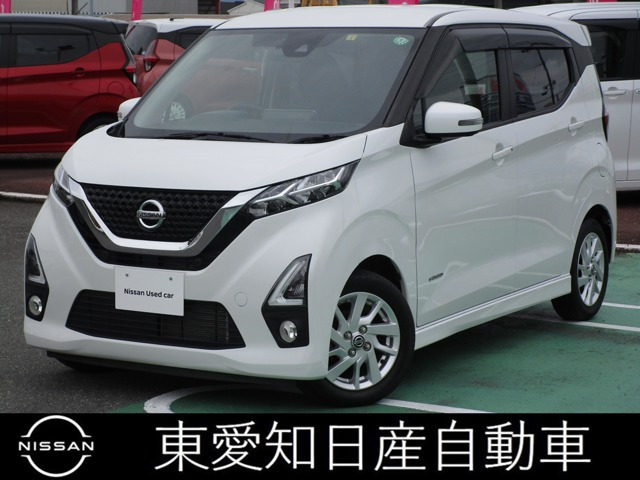 デイズ ハイウェイスターX 