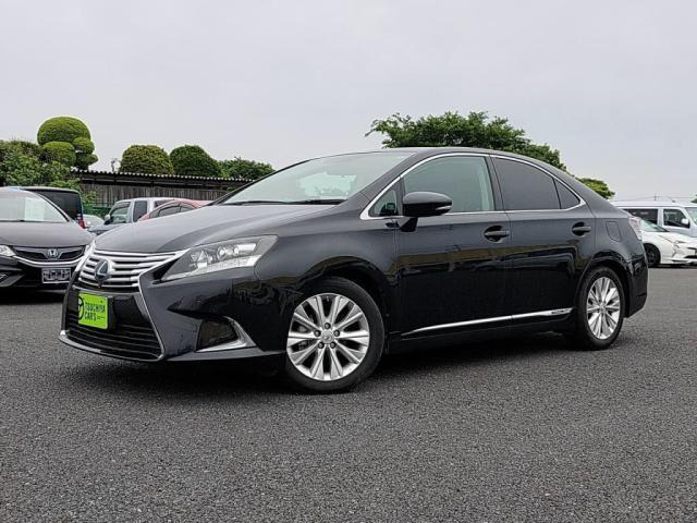 HS 250h ハーモニアス スタイル エディション 
