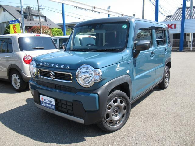ハスラー ハイブリッド(HYBRID) G 