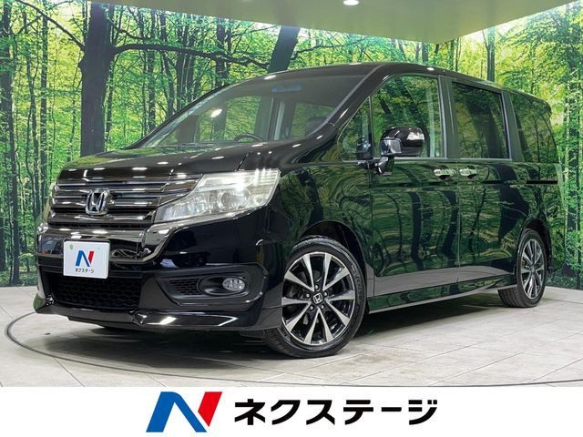 ステップワゴン 2.0 スパーダ Z クールスピリット 
