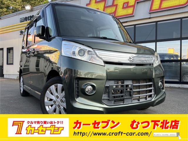 スペーシアカスタム XS 4WD 