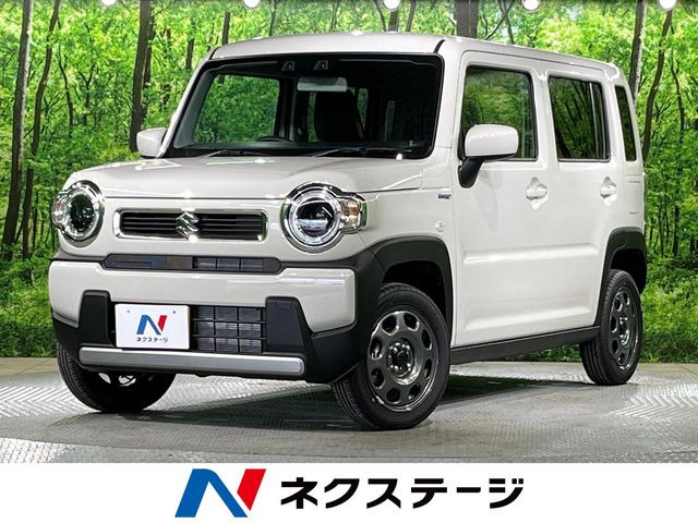 ハスラー ハイブリッド(HYBRID) G 