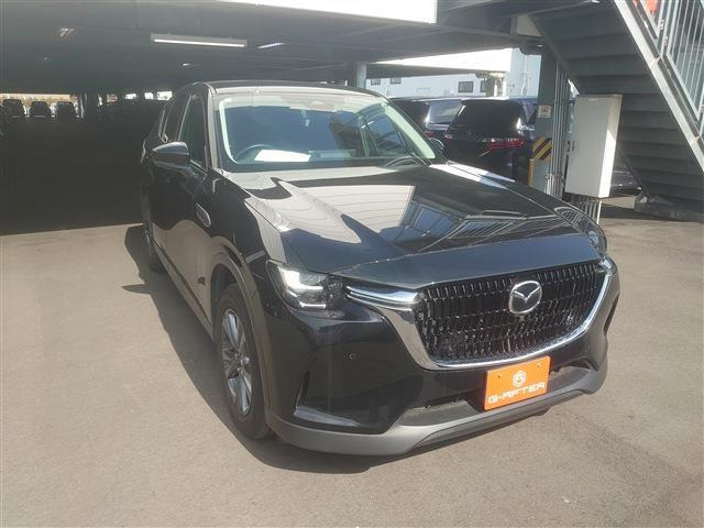 CX-60 2.5 25S Sパッケージ 4WD 10型ナビシースルービューPKGセーフティPKG