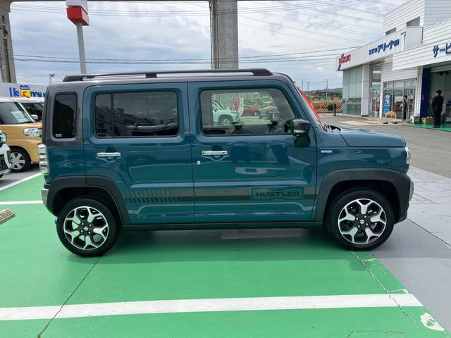 スズキ ハスラー J スタイル ターボ の中古車詳細 (31,000km