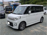 スペーシアカスタム TS 