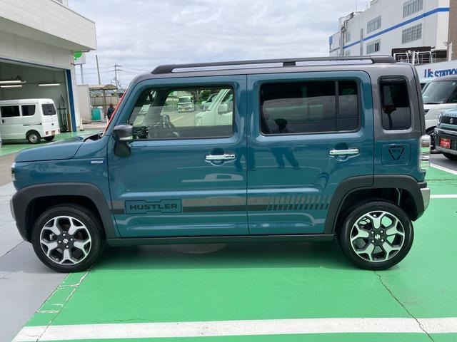 スズキ ハスラー J スタイル ターボ の中古車詳細 (31,000km