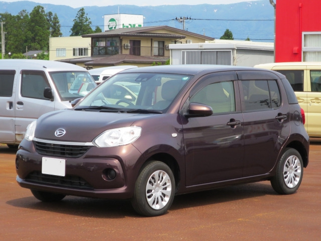 ブーン 1.0 X Lパッケージ SAIII 4WD 
