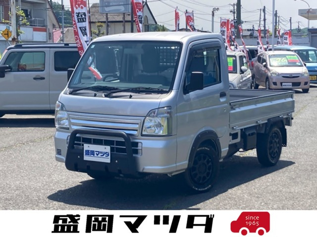キャリイ KC エアコン パワステ 4WD 