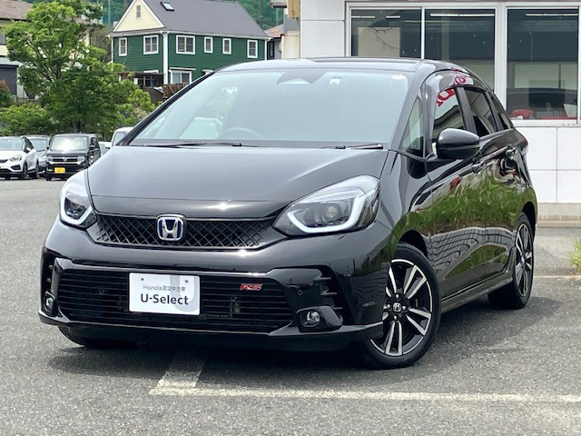 フィット 1.5 eHEV RS 