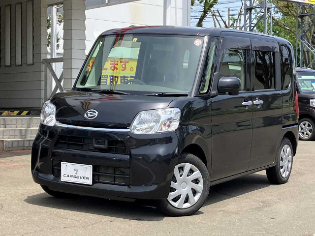 タント L スマートセレクション SA 4WD 