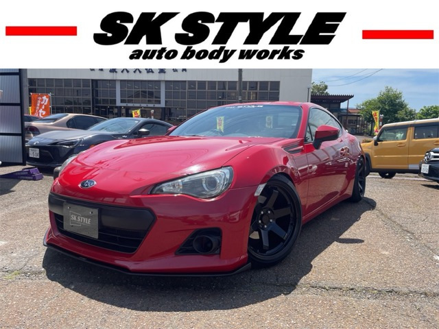 BRZ 2.0 S 