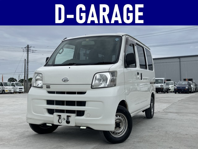ハイゼットカーゴ 2シーター 4WD /4WD/2名乗車