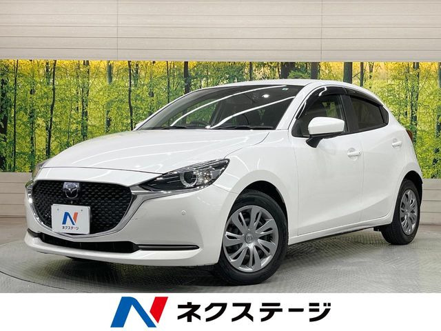 MAZDA2 1.5 15S プロアクティブ 